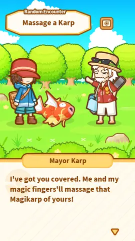 Magikarp Jump Is The Definition Of Insanity