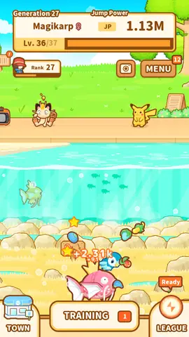 Magikarp Jump Is The Definition Of Insanity