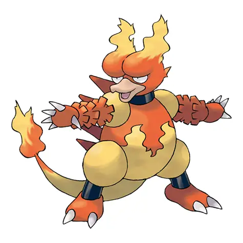 Magmar Pokemon: Hướng Dẫn Bắt, Chỉ Số Và Chiến Lược Tối Ưu