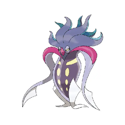 Maika Pokemon: Giải Mã Sức Mạnh Chú Mực Đáng Yêu Hệ Tâm Linh & Bóng Tối