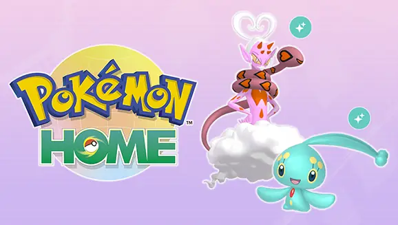 Manaphy: Khám Phá Thần Thú Biển Cả Đầy Bí Ẩn Trong Thế Giới Pokémon