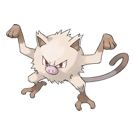 Mankey Pokemon: Nên Giữ Lại Hay Loại Bỏ Khỏi Đội Hình?