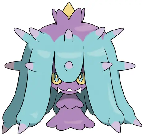 Mareanie: Hướng Dẫn Chi Tiết Cho Huấn Luyện Viên Pokemon