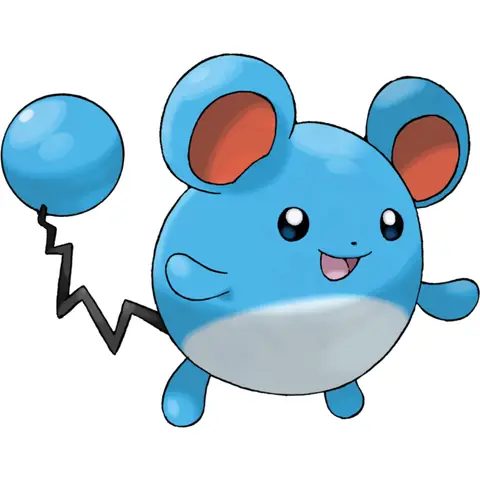 Pokémon Marill Là Gì? Toàn Bộ Thông Tin Cần Biết