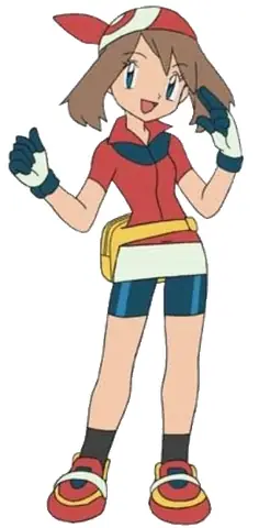 Nhân Vật May Trong Pokemon Là Ai Và Có Vai Trò Gì?