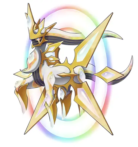 Mega Arceus: Khám Phá Sức Mạnh Vị Thần Tối Thượng Trong Meta Game?