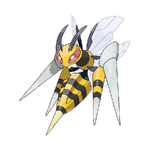 Phân Tích Chi Tiết: Tại Sao Mega Beedrill Gặp Khó Trong Meta?
