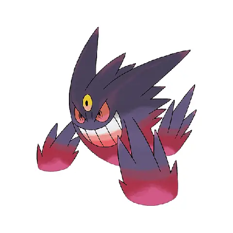 Khám Phá Toàn Diện Sức Mạnh Của Mega Gengar: Bóng Ma Tối Thượng