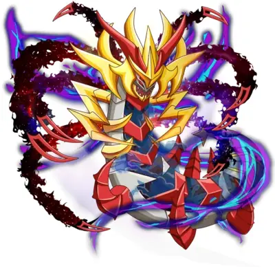 Mega Giratina: Lựa Chọn Mega Evolution Mạnh Nhất Để Đối Đầu
