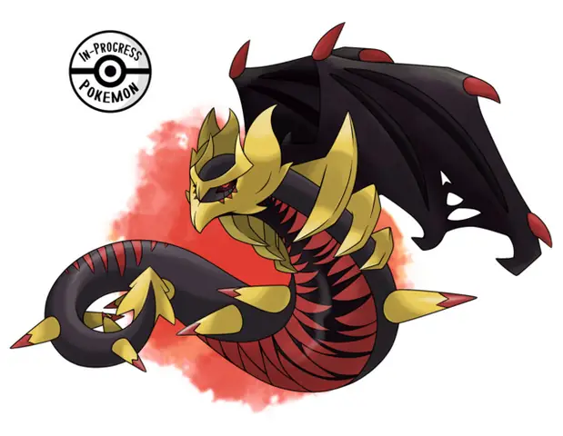 Mega Giratina: Lựa Chọn Mega Evolution Mạnh Nhất Để Đối Đầu