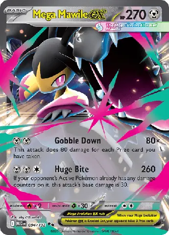 Mega Mawile: Khám Phá Sức Mạnh & Chiến Thuật Tối Ưu Trong Pokemon
