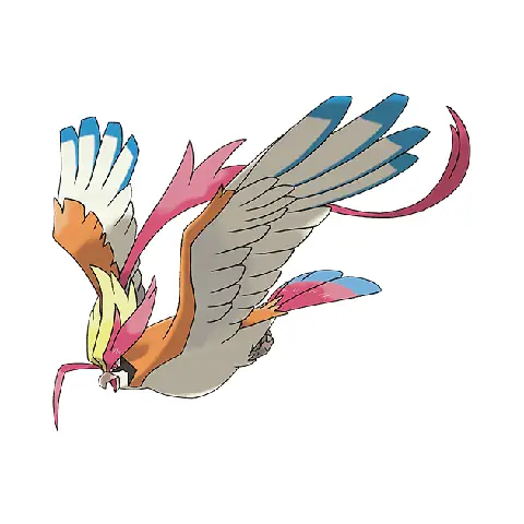 Phân Tích Sức Mạnh Mega Pidgeot: Đánh Giá Toàn Diện