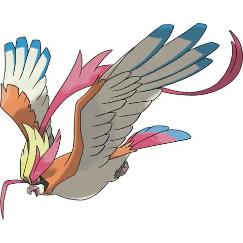 Phân Tích Sức Mạnh Mega Pidgeot: Đánh Giá Toàn Diện