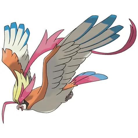 Phân Tích Sức Mạnh Mega Pidgeot: Đánh Giá Toàn Diện