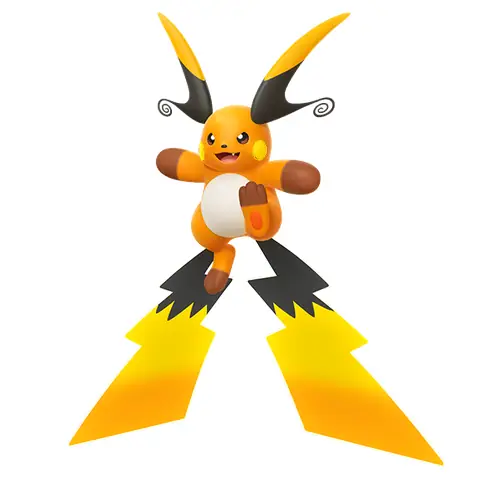 Mega Raichu: Sự Thật, Giả Thuyết Và Tiềm Năng Sức Mạnh