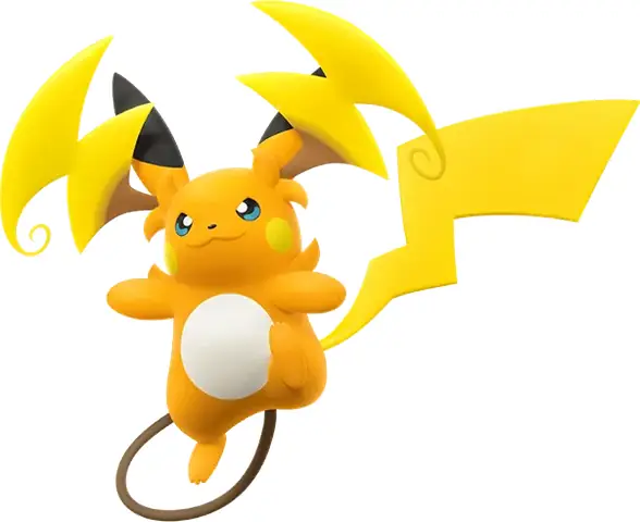 Mega Raichu: Sự Thật, Giả Thuyết Và Tiềm Năng Sức Mạnh