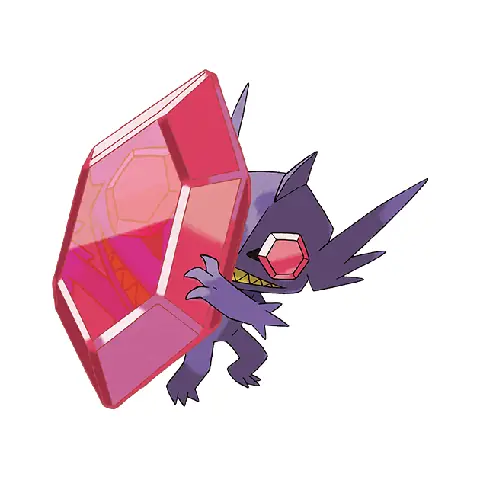 Mega Sableye: Phân Tích Toàn Diện Sức Mạnh Trong Thế Giới Pokemon