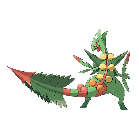 Khắc Chế Mega Sceptile: Điểm Yếu & Chiến Thuật Tối Ưu