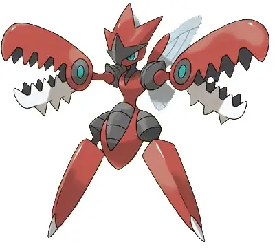 Mega Scizor: Phân Tích Sức Mạnh Và Chiến Thuật Đối Phó Hiệu Quả