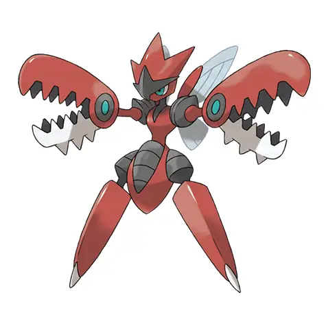 Mega Scizor: Phân Tích Sức Mạnh Và Chiến Thuật Đối Phó Hiệu Quả