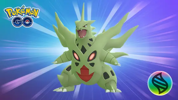 Đánh Giá Chuyên Sâu Mega Tyranitar: Sức Mạnh & Chiến Thuật