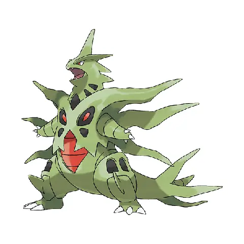 Đánh Giá Chuyên Sâu Mega Tyranitar: Sức Mạnh & Chiến Thuật