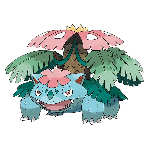 Mega Venusaur: Khám Phá Sức Mạnh Và Chiến Thuật Tối Ưu
