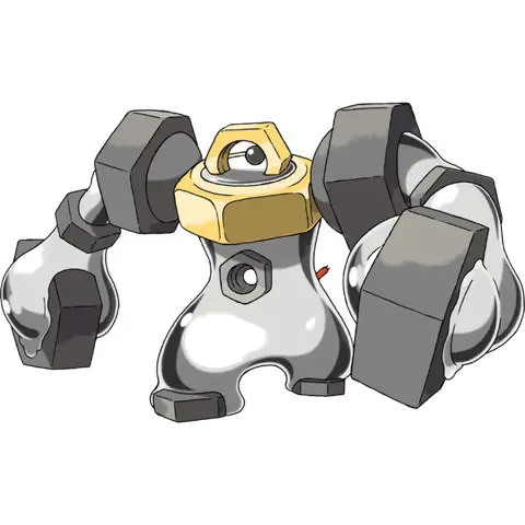 Melmetal Là Pokemon Gì? Sức Mạnh Và Cách Sở Hữu