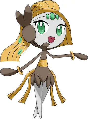 Meloetta Là Pokemon Gì? Toàn Tập Sức Mạnh & Các Dạng