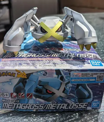 Metagross: Phân Tích Sức Mạnh, Chỉ Số & Cách Sử Dụng