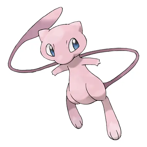 Pokémon Mew: Nguồn Gốc, Sức Mạnh Và Cách Sở Hữu