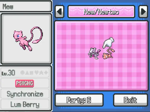 Sức Mạnh Và Khả Năng Độc Đáo Của Mew