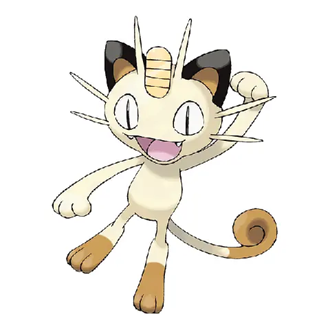 Meowth (喵喵): Khám Phá Sâu Sắc Mèo Đồng Xu Và Các Biến Thể