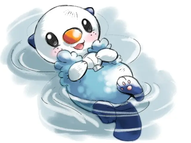Mijumaru Là Gì? Khám Phá Toàn Tập Về Pokemon Oshawott Hệ Nước