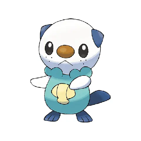 Mijumaru Là Gì? Khám Phá Toàn Tập Về Pokemon Oshawott Hệ Nước