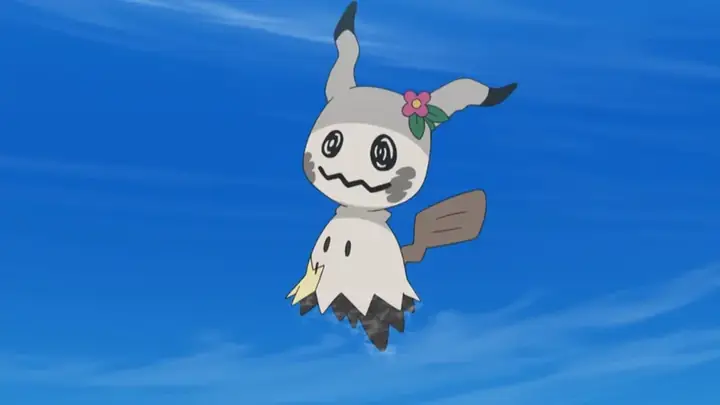 R/gametheorists - Mimikins Floating In Min Air.