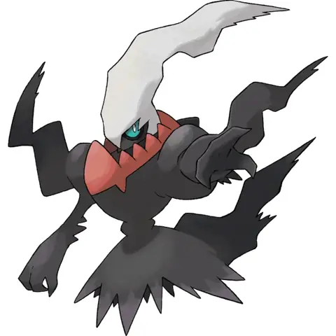 R/gametheorists - Darkrai In Their Standard Form