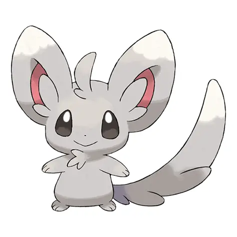 Minccino Pokemon: Có Đáng Sử Dụng Trong Đội Hình Của Bạn?