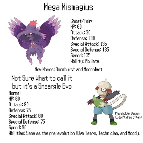 Mismagius: Sức Mạnh, Cách Tiến Hóa Và Toàn Bộ Thông Tin Cần Biết