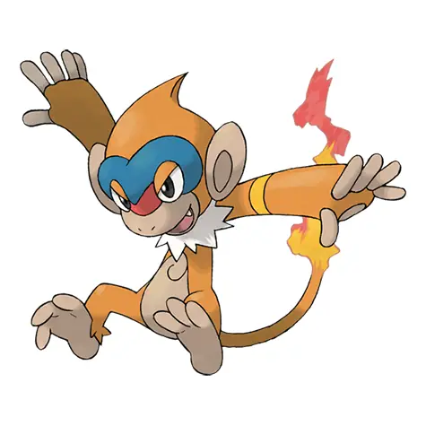 Monferno: Phân Tích Chuyên Sâu Từ Pokedex Đến Chiến Thuật