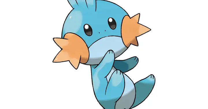 Mudkip: Thông Tin Toàn Tập Về Pokémon Cá Bùn
