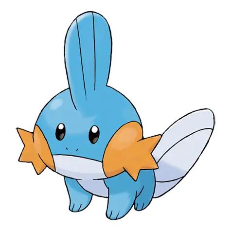 Mudkip: Thông Tin Toàn Tập Về Pokémon Cá Bùn