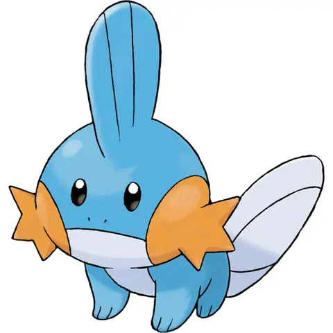 Mudkip: Thông Tin Toàn Tập Về Pokémon Cá Bùn