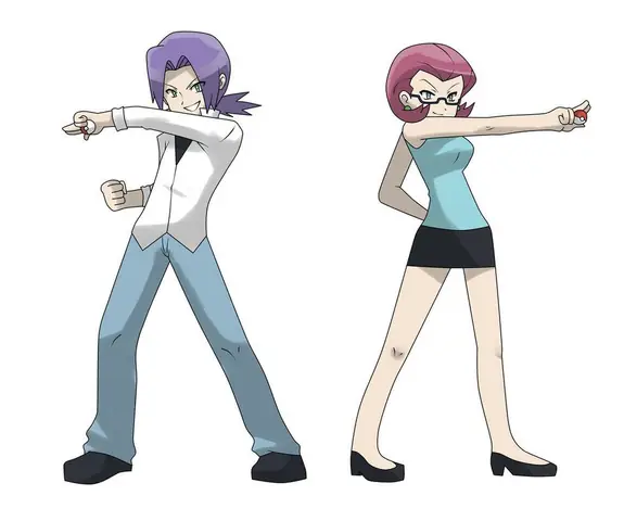 Mối Liên Hệ Với Jessie Và James