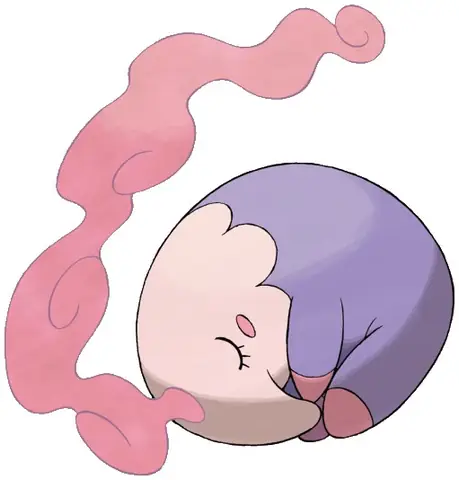Musharna Là Gì? Hướng Dẫn Toàn Diện Về Drowsing Pokémon