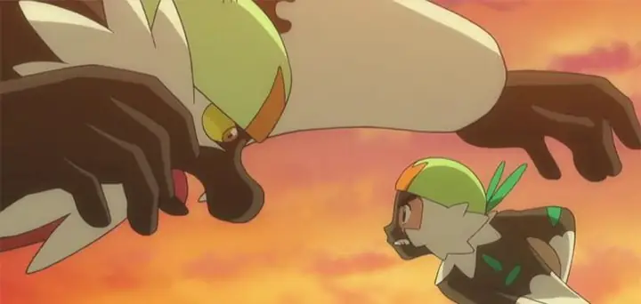 Nagetukesaru (passimian): Tổng Quan, Kỹ Năng Và Tập Anime Bị Cấm