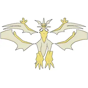 奈克洛兹玛的图鉴画像