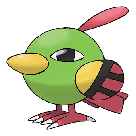 Natu Là Pokemon Gì? Tất Tần Tật Về Pokemon Chim Nhỏ