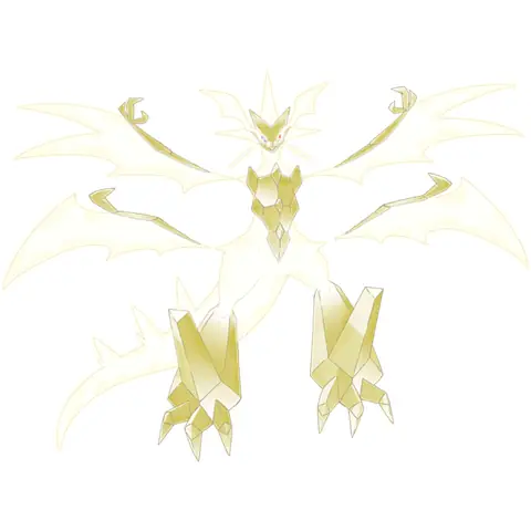 Ultra Necrozma, Form Exceptions Galore