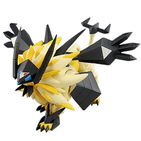 Necrozma Hoàng Hôn Chi Dực: Sức Mạnh Và Chiến Thuật Đấu Raid Trong Pokémon Go